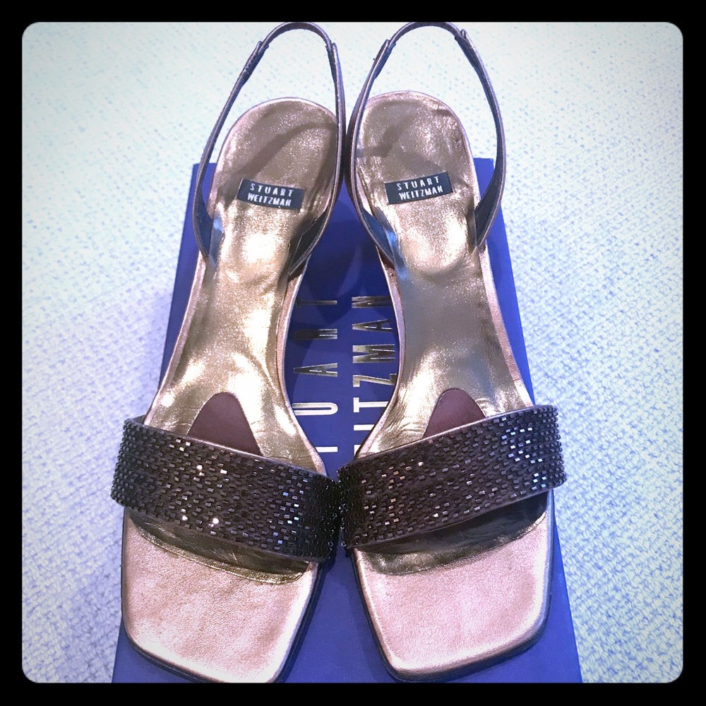 Stuart Weitzman Evening Shoes